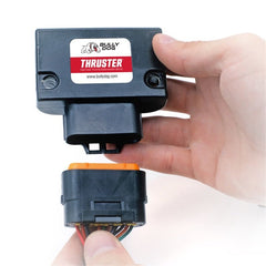 Bully Dog - Bully Dog 19-21 Ram 1500 / 18-21 Jeep Wrangler Thruster Throttle Booster - Demon Performance