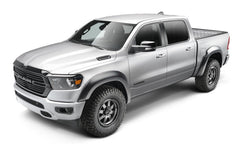 Bushwacker - Bushwacker 19-22 Ram 1500 (Excl. Rebel/TRX) 67.4 & 76.3in Bed Extend-A-Fender Flares 4pc - Smth Blk - Demon Performance