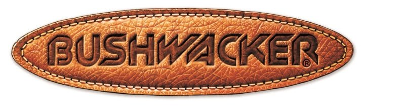 Bushwacker - Bushwacker 20-22 Ram 1500 (Excl. Rebel/TRX) 76.3/67.4in Bed Pocket Style Flares 4pc - Diamd. Black - Demon Performance
