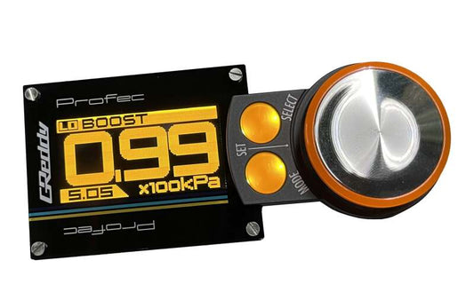 GReddy PRofec Electronic Boost Controller - Amber OLED