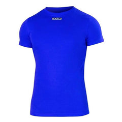 Sparco T-Shirt B-Rookie MED Blu