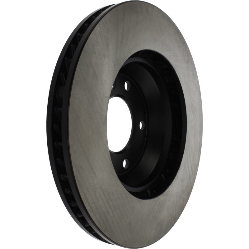 Stoptech - Centric Premium 03-18 Porsche Cayenne Front Right CRYO-STOP Rotor - Demon Performance