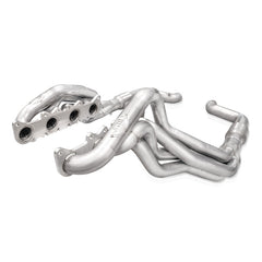 Stainless Works 15-24 Mustang GT Headers 1-7/8in Primaries 3in Catted Factory Connection