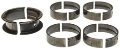 Clevite - Clevite Nissan KA24DE Series Main Bearing Set - Extra Oil Clearance - Demon Performance