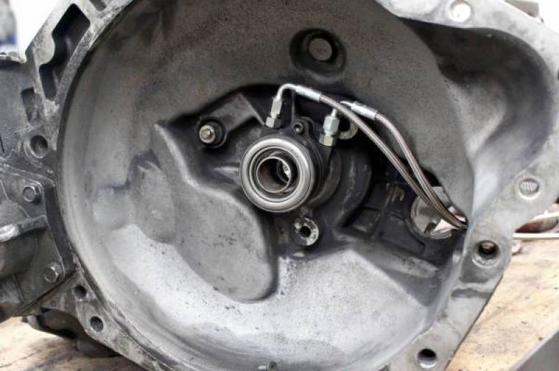 Clutch Masters - Clutch Masters 03-05 Dodge Neon 2.4L SRT-4 Turbo Hydraulic Bearing (For 05086-TD7R-A) - Demon Performance