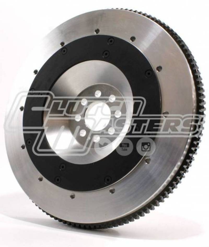 Clutch Masters - Clutch Masters 03-06 Infiniti G35 3.5L / 03-06 Nissan 350Z 3.5L Aluminum Flywheel (8.50 Twin Disc) - Demon Performance