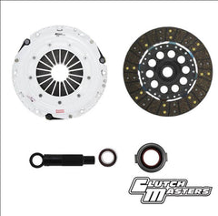 Clutch Masters - Clutch Masters 09 - 14 Acura TL 3.7L SH - AWD Rigid Organic Disc FX100 Clutch Kit - Demon Performance
