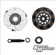 Clutch Masters - Clutch Masters 09-14 Acura TL 3.7L SH-AWD Rigid Organic/Fiber Disc FX250 Clutch Kit - Demon Performance
