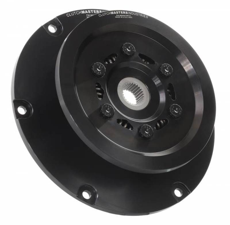 Clutch Masters - Clutch Masters 10-16 Audi S4 3.0L Supercharged w/DSG Steel Flywheel - Demon Performance