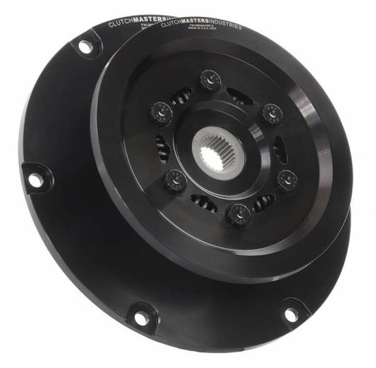 Clutch Masters - Clutch Masters 10-16 Audi S4 3.0L Supercharged w/DSG Steel Flywheel - Demon Performance