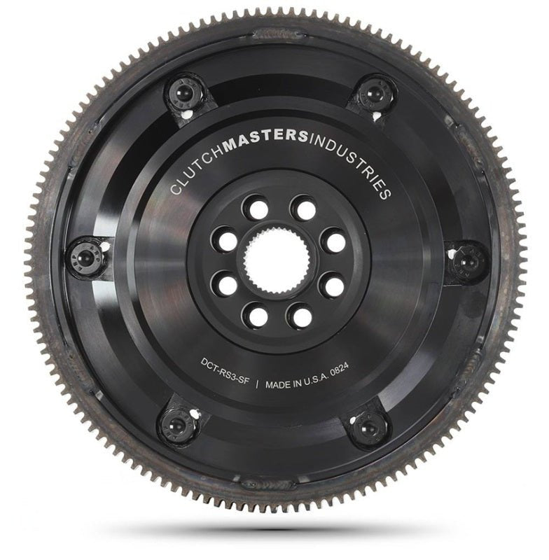 Clutch Masters - Clutch Masters 15 - 24 Audi RS3 2.5L Turbo 5 - Cylinder DCT Steel Flywheel - Demon Performance