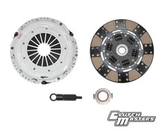 Clutch Masters - Clutch Masters 17-20 Fiat 124 Spider 1.4T FX350 Sprung Fiber Friction Lined Disc Clutch Kit - Demon Performance