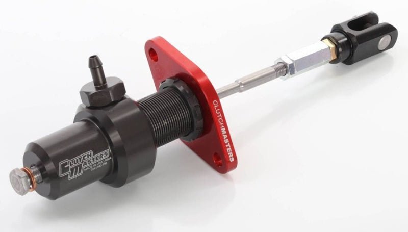 Clutch Masters - Clutch Masters 2015+ Subaru WRX/STi .75in Bore Master Cylinder Upgrade Kit - Red - Demon Performance