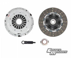 Clutch Masters - Clutch Masters 2017 Honda Civic 1.5L FX100 Clutch Kit (Must Use Single Mass Flywheel) - Demon Performance