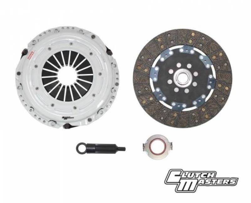 Clutch Masters - Clutch Masters 2017 Honda Civic 1.5L FX100 Rigid Disc Clutch Kit - Demon Performance