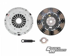Clutch Masters - Clutch Masters 2017 Honda Civic 1.5L FX250 Rigid Disc Clutch Kit - Demon Performance