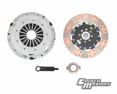 Clutch Masters - Clutch Masters 2017 Honda Civic 1.5L FX400 Rigid Disc Clutch Kit - Demon Performance