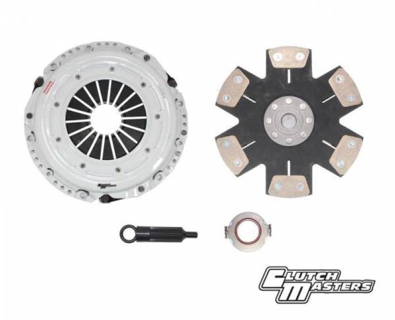 Clutch Masters - Clutch Masters 2017 Honda Civic 1.5L FX400 Rigid Disc Clutch Kit - Demon Performance
