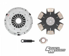 Clutch Masters - Clutch Masters 2017 Honda Civic 1.5L FX400 Rigid Disc Clutch Kit - Demon Performance