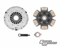 Clutch Masters - Clutch Masters 2017 Honda Civic 1.5L FX400 Sprung Clutch Kit (Must Use w/ Single Mass Flywheel) - Demon Performance