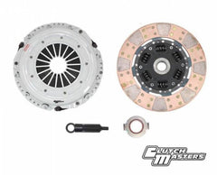 Clutch Masters - Clutch Masters 2017 Honda Civic 1.5L FX400 Sprung Clutch Kit (Must Use w/ Single Mass Flywheel) - Demon Performance
