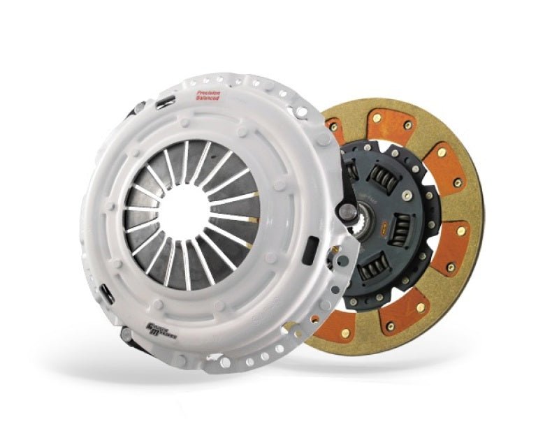 Clutch Masters - Clutch Masters 22 - 23 Honda Civic 1.5L Turbo FX300 Clutch Kit - 325ft/lbs Torque - Demon Performance