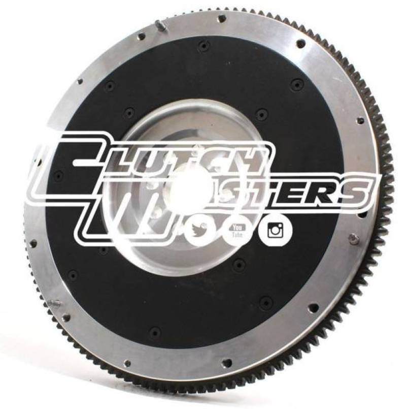 Clutch Masters - Clutch Masters 89-96 Nissan 300Z 300ZX 3.0L Twin T Aluminum Flywheel - Demon Performance