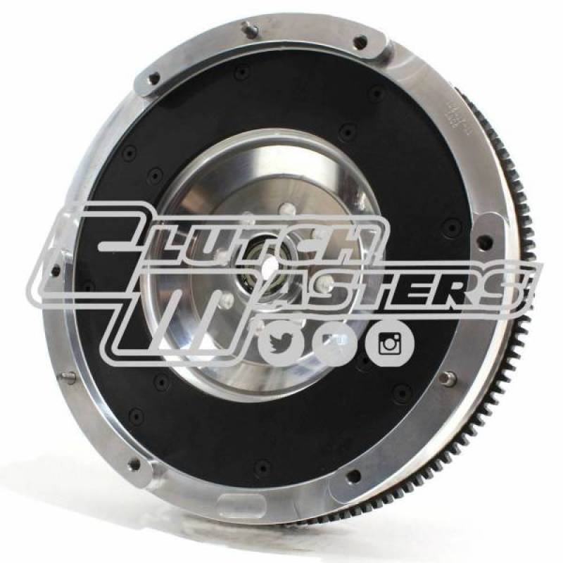 Clutch Masters - Clutch Masters Aluminum Flywheel 05-08 Porsche Carrera 3.8L (all) - Demon Performance