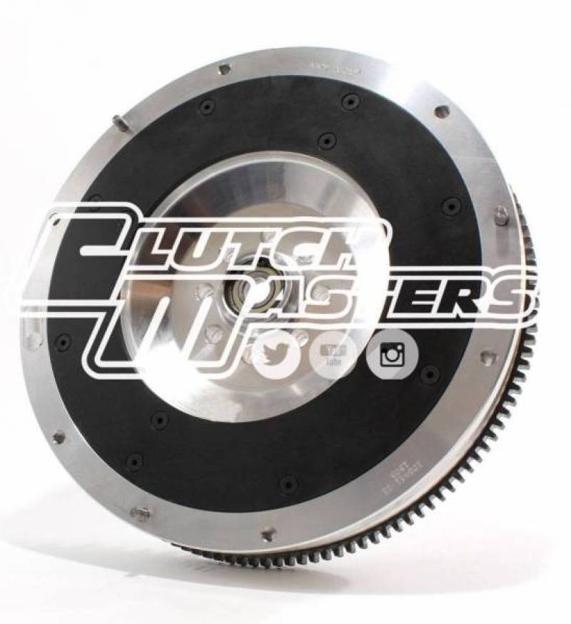 Clutch Masters - Clutch Masters Aluminum Flywheel 98-05 Porsche 996 / 04-08 Porsche 997 - Demon Performance