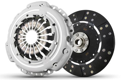Clutch Masters - Clutch Masters FX250 Rigid Clutch Kit w/o FW 98 - 01 Porsche 996 Carrera / C - 4 3.4L - Demon Performance