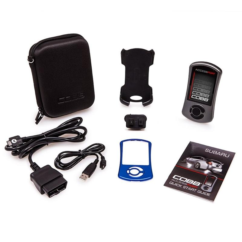 COBB - COBB AccessPORT V3 - 2015 - 2023 Ford Mustang EcoBoost - Demon Performance