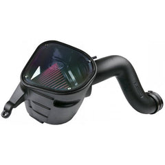 S&B - Cold Air Intake For 03 - 07 Dodge Ram 2500 3500 5.9L Cummins Cotton Cleanable Red S&B - Demon Performance