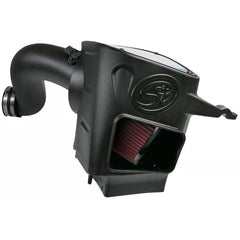 S&B - Cold Air Intake For 03 - 07 Dodge Ram 2500 3500 5.9L Cummins Cotton Cleanable Red S&B - Demon Performance