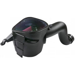 S&B - Cold Air Intake For 03 - 07 Dodge Ram 2500 3500 5.9L Cummins Cotton Cleanable Red S&B - Demon Performance
