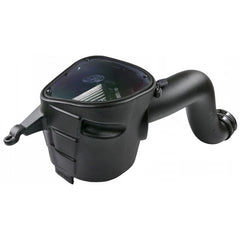 S&B - Cold Air Intake For 03 - 07 Dodge Ram 2500 3500 5.9L Cummins Dry Extendable White S&B - Demon Performance