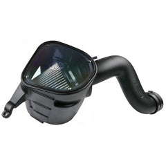 S&B - Cold Air Intake For 03 - 07 Dodge Ram 2500 3500 5.9L Cummins Dry Extendable White S&B - Demon Performance