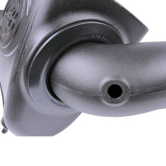 S&B - Cold Air Intake For 03 - 07 Ford F250 F350 F450 F550 V8 - 6.0L Powerstroke Dry Extendable White S&B - Demon Performance