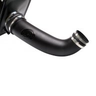 S&B - Cold Air Intake For 03 - 08 Dodge Ram 1500 5.7L Hemi Oiled Cotton Cleanable Red S&B - Demon Performance