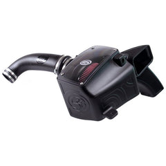 S&B - Cold Air Intake For 03 - 08 Dodge Ram 1500 5.7L Hemi Oiled Cotton Cleanable Red S&B - Demon Performance