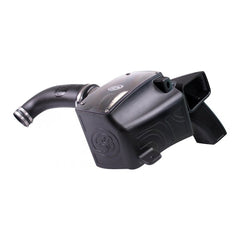 S&B - Cold Air Intake For 03 - 08 Dodge Ram 2500 3500 5.7L Dry Dry Extendable White S&B - Demon Performance