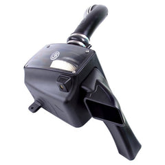 S&B - Cold Air Intake For 03 - 08 Dodge Ram 2500 3500 5.7L Dry Dry Extendable White S&B - Demon Performance