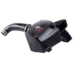 S&B - Cold Air Intake For 03 - 08 Dodge Ram 2500 3500 5.7L Oiled Cotton Cleanable Red S&B - Demon Performance