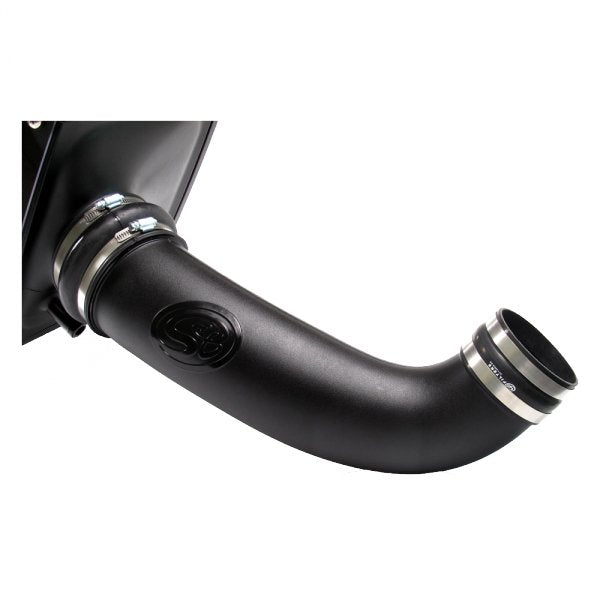 S&B - Cold Air Intake For 03 - 08 Dodge Ram 2500 3500 5.7L Oiled Cotton Cleanable Red S&B - Demon Performance
