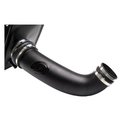S&B - Cold Air Intake For 03 - 08 Dodge Ram 2500 3500 5.7L Oiled Cotton Cleanable Red S&B - Demon Performance