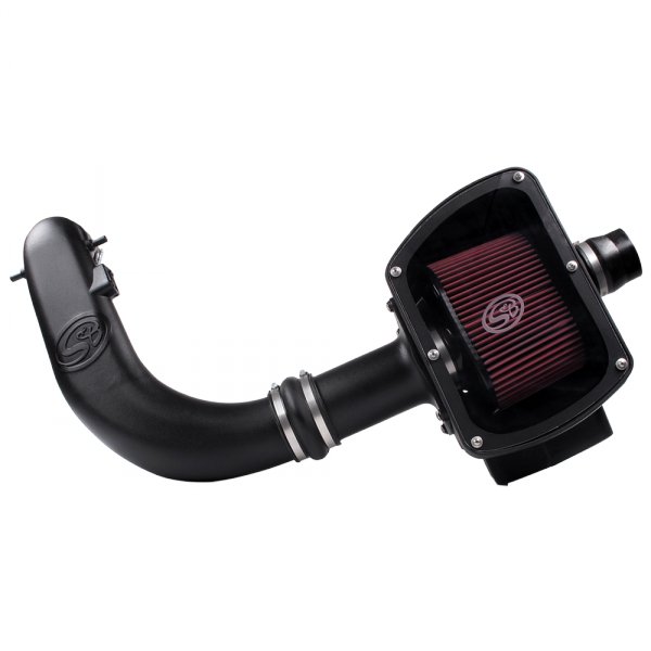 S&B - Cold Air Intake For 05 - 08 Ford F - 150 V8 - 5.4L Red Oiled Filter S&B - Demon Performance
