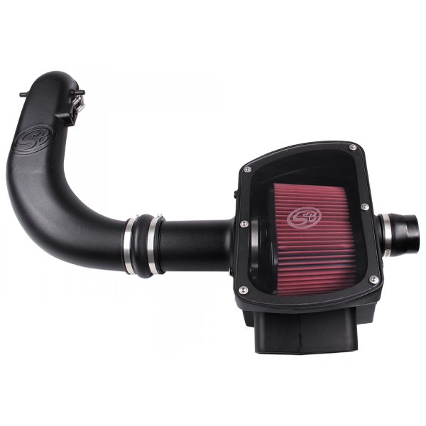 S&B - Cold Air Intake For 05 - 08 Ford F - 150 V8 - 5.4L Red Oiled Filter S&B - Demon Performance