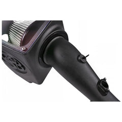 S&B - Cold Air Intake For 05 - 11 Toyota Tacoma 4.0L Dry Dry Extendable White S&B - Demon Performance