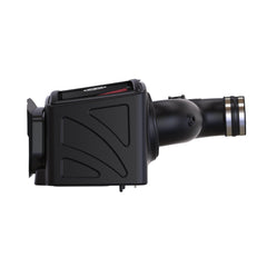 S&B - Cold Air Intake For 06 - 07 Chevrolet Silverado GMC Sierra V8 - 6.6L LLY - LBZ Duramax Cotton Cleanable Red S&B - Demon Performance