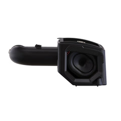 S&B - Cold Air Intake For 06 - 07 Chevrolet Silverado GMC Sierra V8 - 6.6L LLY - LBZ Duramax Cotton Cleanable Red S&B - Demon Performance