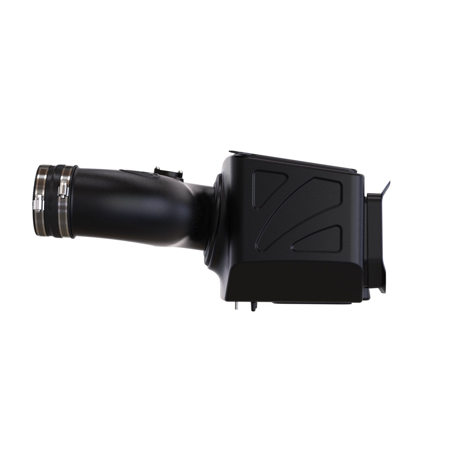 S&B - Cold Air Intake For 06 - 07 Chevrolet Silverado GMC Sierra V8 - 6.6L LLY - LBZ Duramax Cotton Cleanable Red S&B - Demon Performance